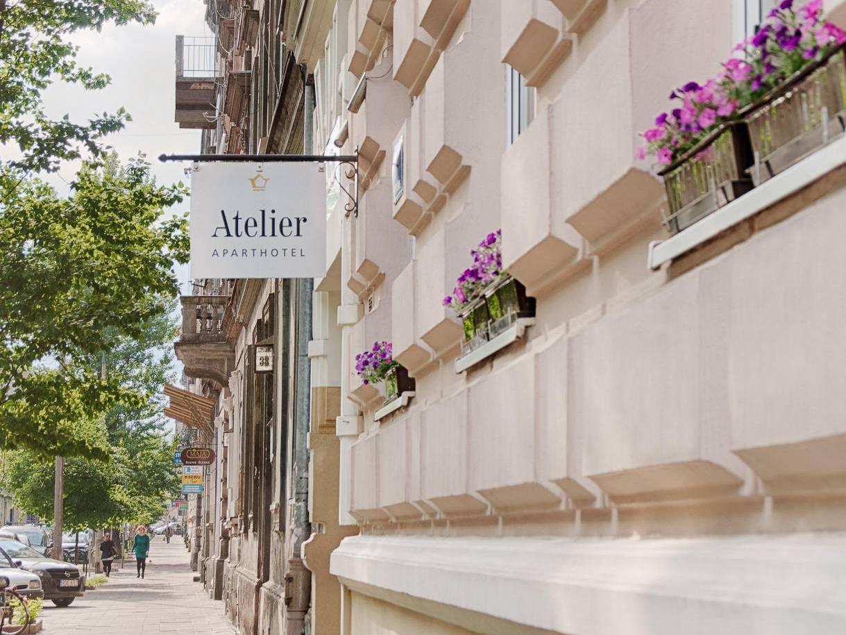 Hotel apartamentowy Atelier By Artery 3*