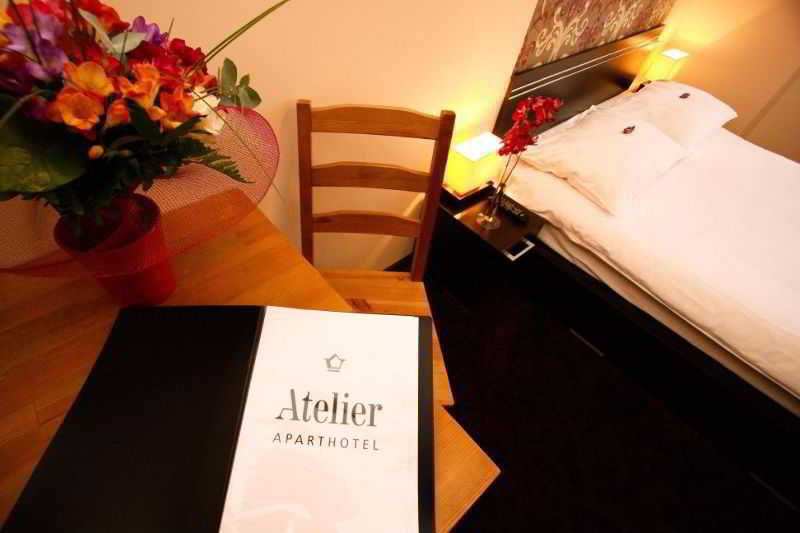 Atelier By Artery Hotel apartamentowy