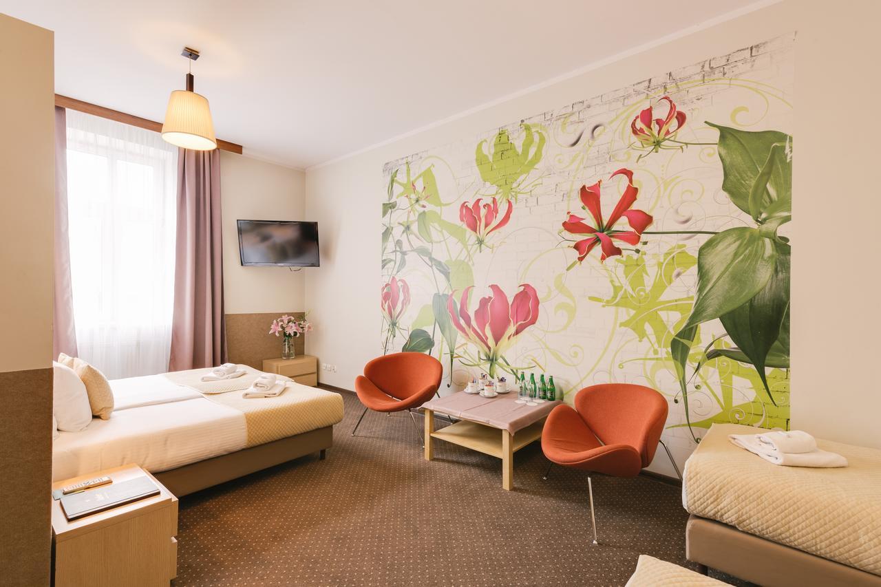 Hotel apartamentowy Atelier By Artery